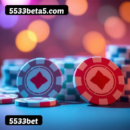 Logo da 5533bet