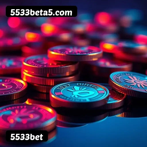 Níveis do programa VIP da 5533bet